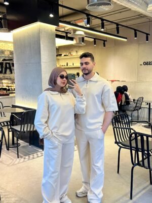 Summer Tracksuit [Solo/Couples]