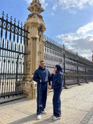 Winter Tracksuit [Solo/Couples]